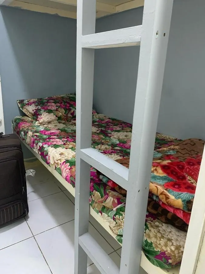 Capsule hotel Ocean View Hotel Dubai United Arab Emirates