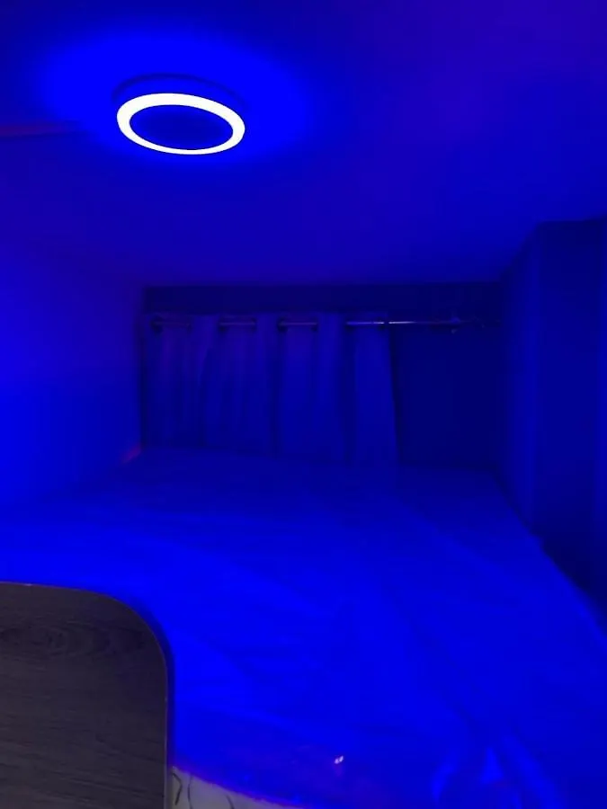 Ocean View Hotel Dubai Capsule hotel